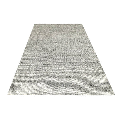 Woven Looms Handknotted Wool Rug
