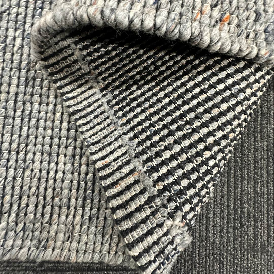 Woven Looms Handknotted Wool Rug