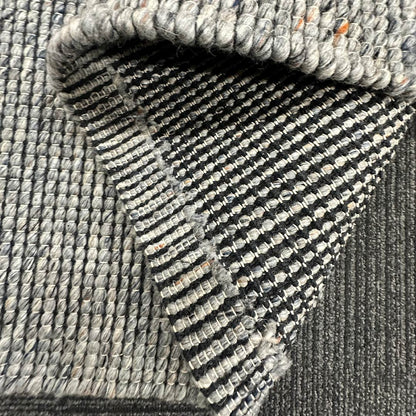 Woven Looms Handknotted Wool Rug