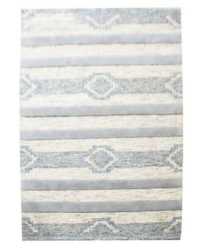 Cosmic Collection- Handtufted Modern Multi Colour Wool/Viscose Rug