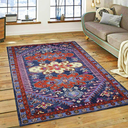 Harmonize Handtufted Wool Rug