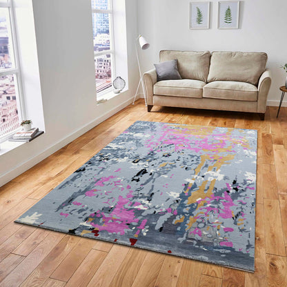 Harmonize Handtufted Wool Rug