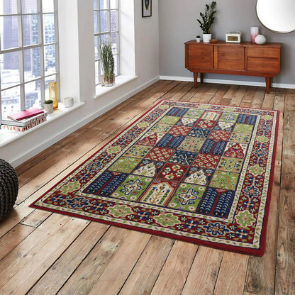 Harmonize Handtufted Wool Rug